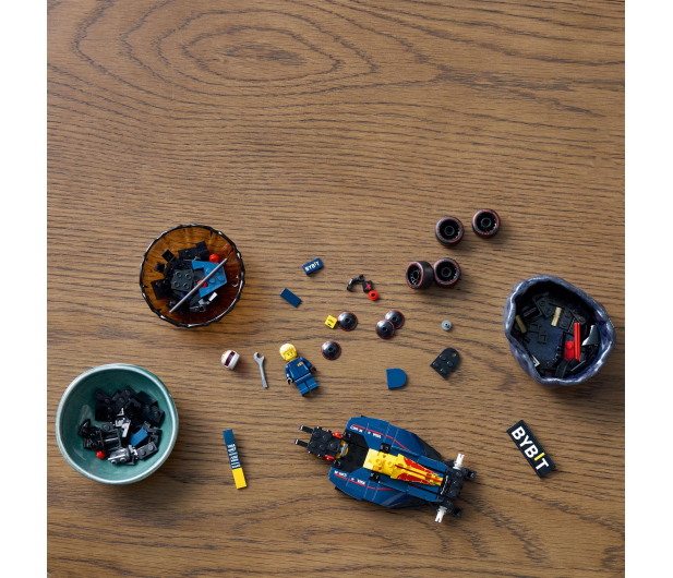 LEGO Speed Champions 77243 Bolid F1® Oracle Red Bull Racing RB20 - 1308232 - zdjęcie 9